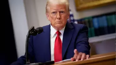 Donald Trump: Çin'e yüzde 100 gümrük vergisi uygulayacağız
