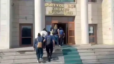 Dörtyol'da Kaçak Çalışan 7 Kadın Gözaltına Alındı