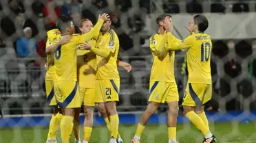 Dünya Kupası Avrupa Elemeleri'nde 8 gollü çılgın maç