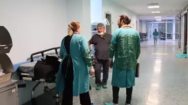 Düzce'de Organ Bağışı: 3 Kişiye Nakil