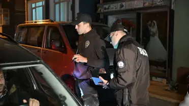 Edirne'de Asayiş ve Trafik Denetimi Yapıldı
