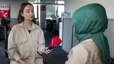 Görüntü Ankara'dan! Kafasına silah dayanan kadının büyük dramı