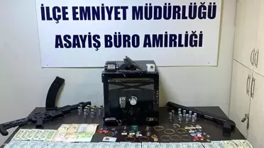 Kocaeli'de Kasa Hırsızlığı: 4 Şüpheli Gözaltında