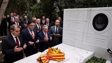 Galatasaray 120. Yılını Kutladı