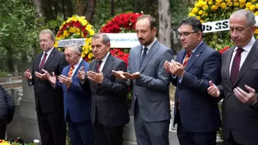 Galatasaray'ın 120. Yılı Kutlamaları Başladı