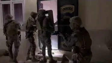 Hatay'da Göçmen Kaçakçılığı Operasyonu
