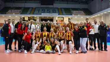 Göztepe, Sultanlar Ligi'nde İlk Maçına Çıkıyor