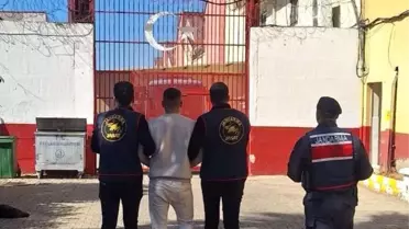 Silahlı Tehditten 10 Yıl Cezalı Şahıs Yakalandı