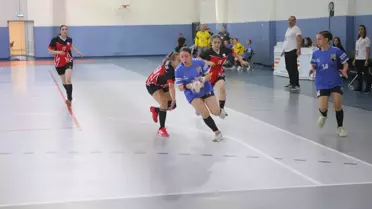 Ardeşen Belediyesi Hentbol Maçında Galip Geldi