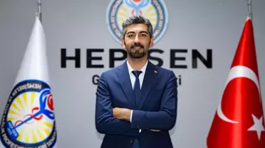 Hep-Sen Genel Başkanı Yunus Şimşek'ten ABD'de Filistin mesajı: Soykırımı kınıyorum