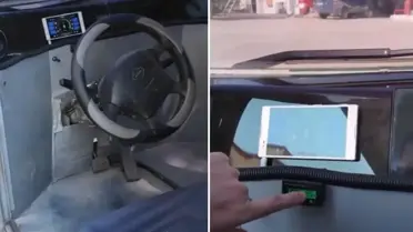 Her detayı ayrı bomba: 75 bin TL'lik bütçesiyle kendi otomobilini üretti
