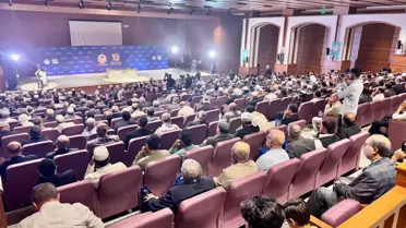 HÜDAPAR: Kardeşliğin Temeli İslam’dır