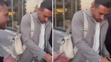 İrfan Can ve Fenerbahçeli taraftar arasında bomba diyalog: Mert Hakan'a söyleyin...