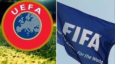 UEFA ve FIFA arasında büyük kriz 