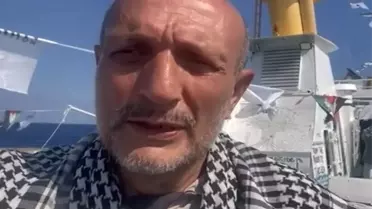 Mehmet Atmaca'nın İsrail Gözaltısı