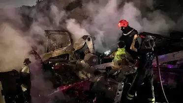 İsrail'in Lübnan'a Hava Saldırısı: 1 Ölü, 7 Yaralı