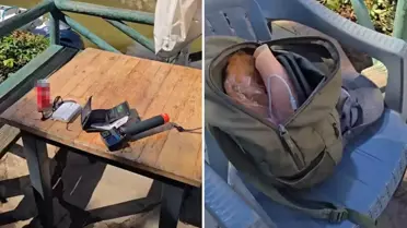 İşte İngiliz turistin 'Türkiye ne kadar güvenli?' testi