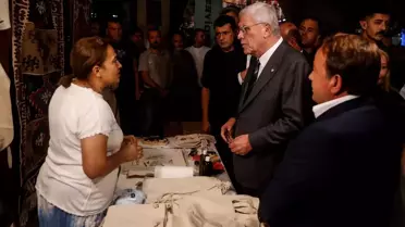 Dervişoğlu'ndan Ortak Mücadele Vurgusu