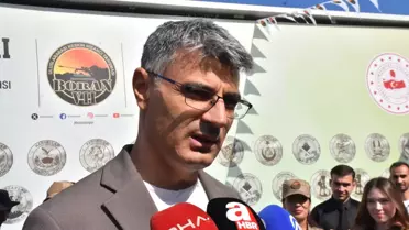 Foça'da Uluslararası Keskin Nişancı Yarışması