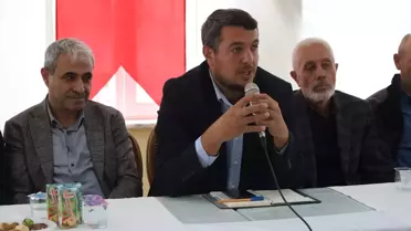 Kalfat'ta Halkla İstişare Toplantısı Yapıldı