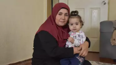 Esma'nın Gen Tedavisi İçin Kampanya Yüzde 90'a Ulaştı