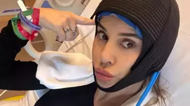 Kanserle mücadele eden Irmak Ünal 'dan umut dolu paylaşım