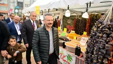 Kültür ve Muhlama Festivali Eskişehir'de