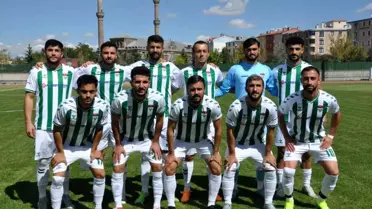 Kars 36 Spor'un Hakemleri Belli Oldu