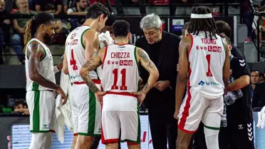 Karşıyaka, Fenerbahçe ile Zorlu Deplasmanda