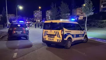 Kayseri'de Bıçaklı Kavga: 4 Yaralı