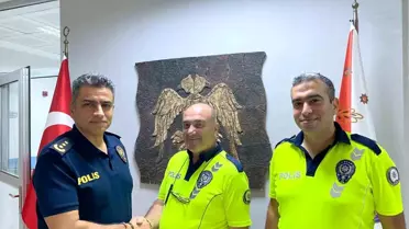 Emniyet Müdürü'nden Polis Ekiplerine Teşekkür