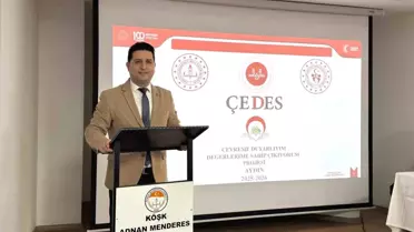 Köşk'te ÇEDES Projesi Bilgilendirme Toplantısı