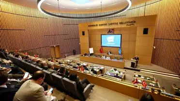 Küçükçekmece Belediyesi 2026 Yılı Bütçesini Kabul Etti