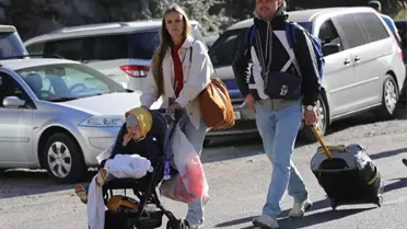 Letonya'dan Rus vatandaşlarına 2 gün süre: Derhal ülkeyi terk edin