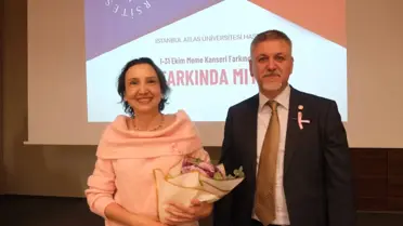 Meme Kanseri Farkındalığı Artıyor