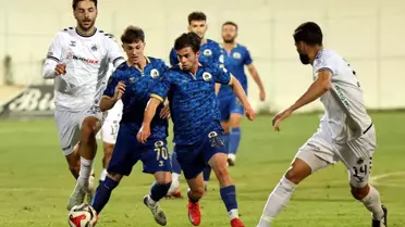 Zirve Mücadelesi: Menemen FK Bursaspor'a Konuk Oluyor