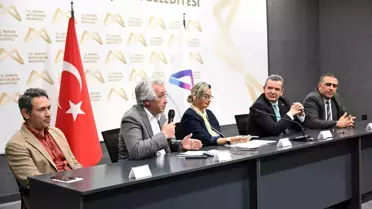 Mersin Büyükşehir Belediyesi, Çevre ve Trafik Güvenliği Tetkikinden Başarıyla Geçti