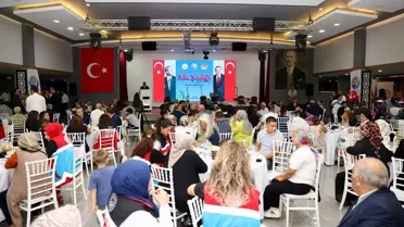 Mersin'de Aile Şenlikleri düzenlendi