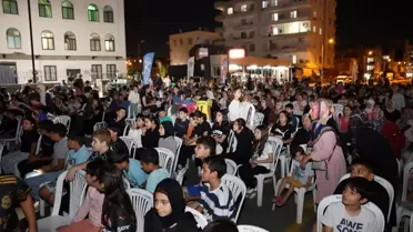 Kültür Yolu Festivali Başladı