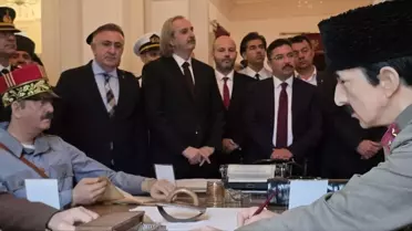 Mudanya Mütarekesi'nin 103'üncü yılı törenle kutlandı