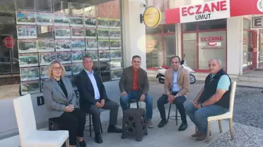Vali Akbıyık Datça'da İncelemelerde Bulundu