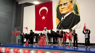 Narman'da Sonbahara Merhaba Etkinliği
