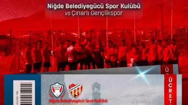 Niğde Belediyegücü, Taraftarlarıyla Buluşuyor