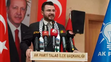 AK Parti Kayseri Teşkilatı Toplantıları