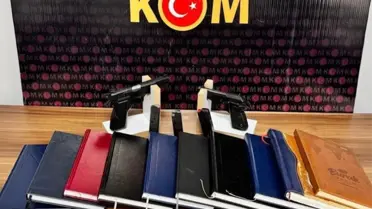 Ordu'da Kaçakçılık Operasyonu: 2 Tutuklama