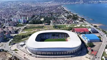 Yeni Ordu Stadı'nda Ücretsiz Antrenman İmkanı