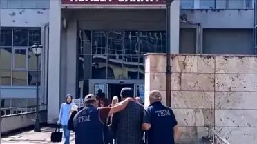 FETÖ'ye Operasyon: 9 Yıl Firari Şahıs Yakalandı