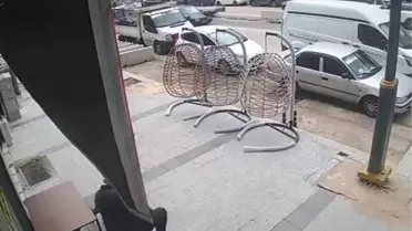 Karabük'te 90 Yaşındaki Adam Otomobilin Çarpmasıyla Yaralandı