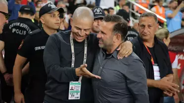 Özellikle istiyor! Okan Buruk'un hedefinde Alex'in eski öğrencisi var