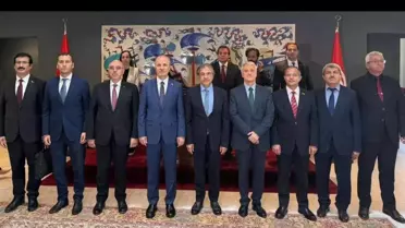 YÖK'ten Barış Mesajı